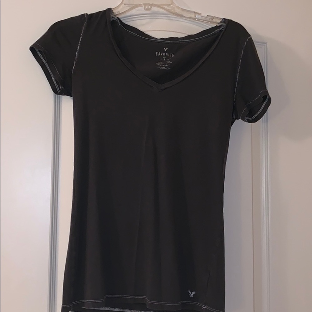 V neck